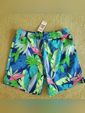 NWT Vineyard Vines swim trunks